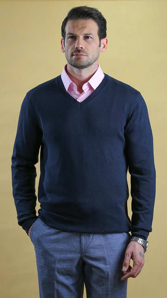 پلیور مردانه 5925 برندس Brands