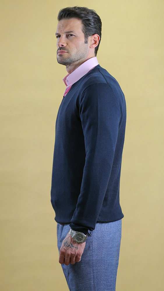 پلیور مردانه 5925 برندس Brands