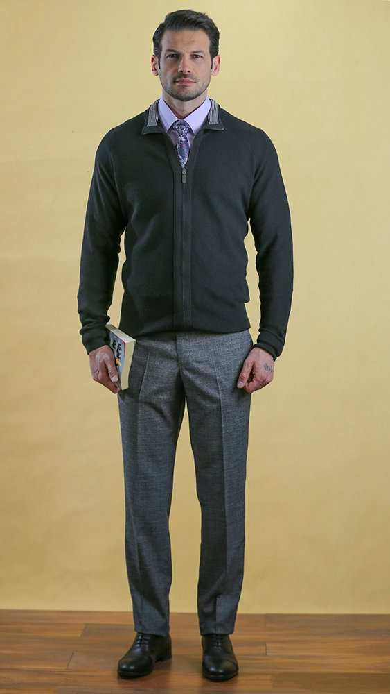 پلیور مردانه 5923 برندس