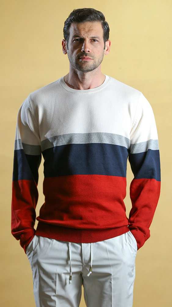 پلیور مردانه 5921 برندس Brands