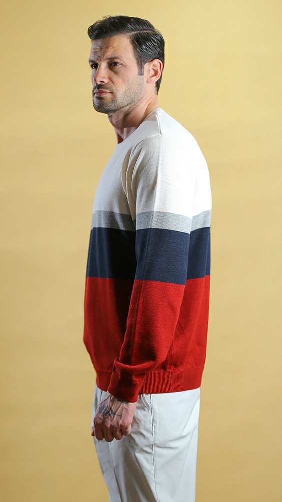 پلیور مردانه 5921 برندس Brands