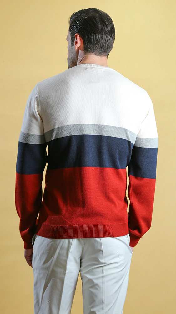 پلیور مردانه 5921 برندس Brands