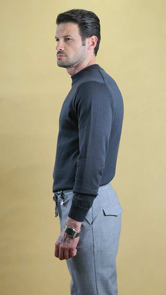 پلیور مردانه 5911 برندس Brands