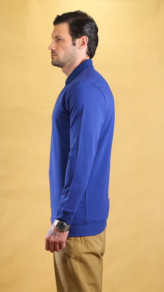 تی شرت زمستانه مردانه 70026 برندس Brands