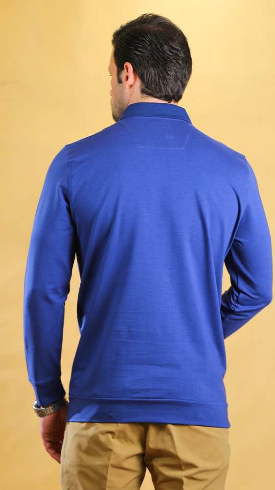 تی شرت زمستانه مردانه 70026 برندس Brands