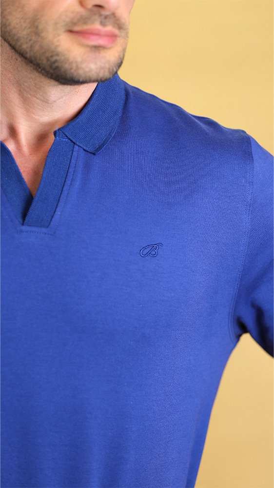 تی شرت زمستانه مردانه 70026 برندس Brands