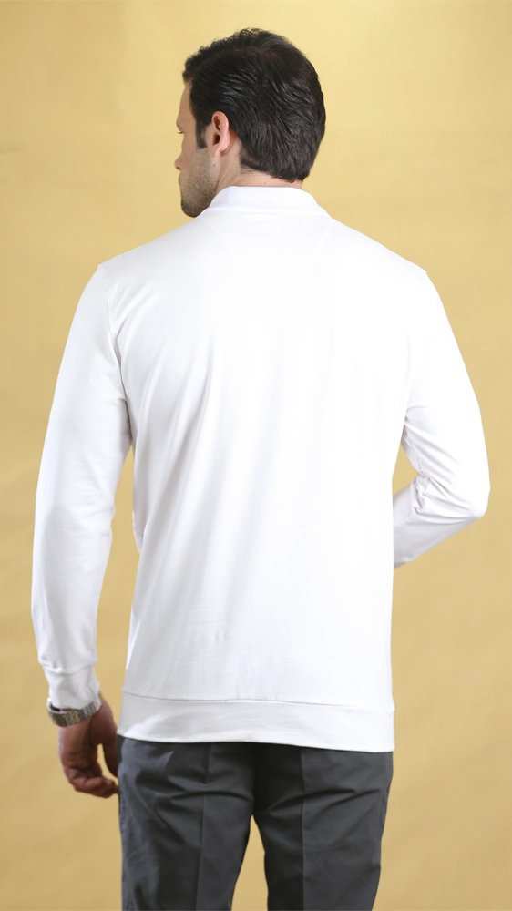 تی شرت زمستانه مردانه 70026 برندس Brands