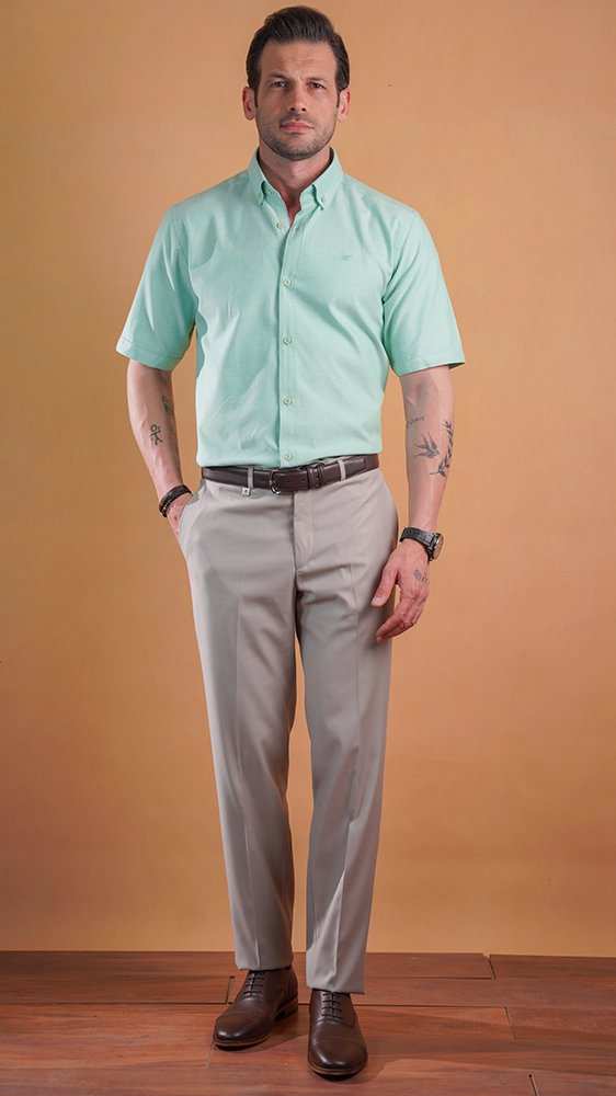 شلوار تک مردانه 50015 برندس Brands