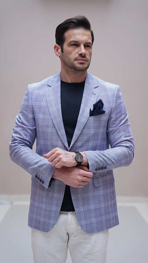 کت تک مردانه 2053 برندس Brands