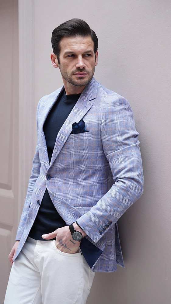 کت تک مردانه 2053 برندس Brands