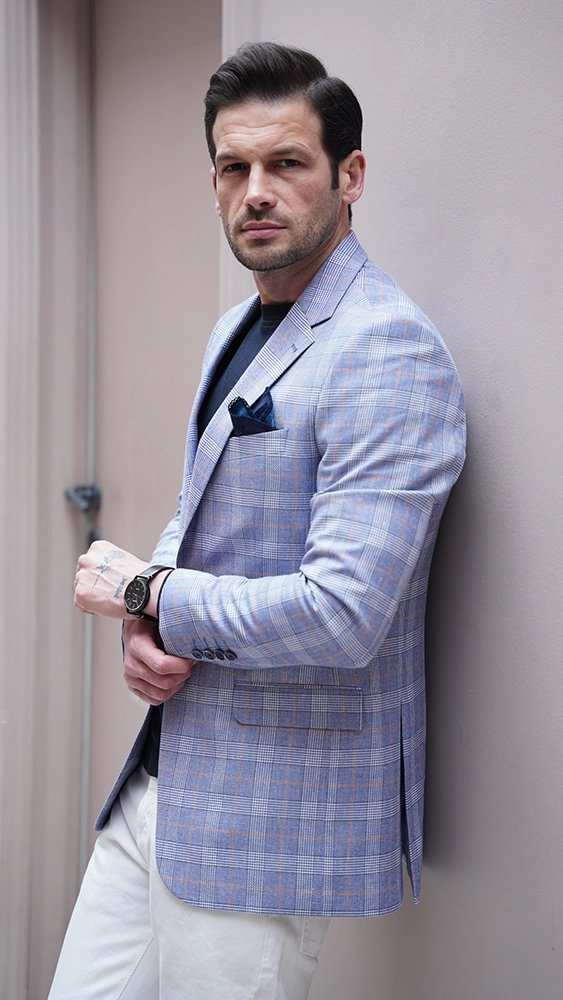 کت تک مردانه 2053 برندس Brands