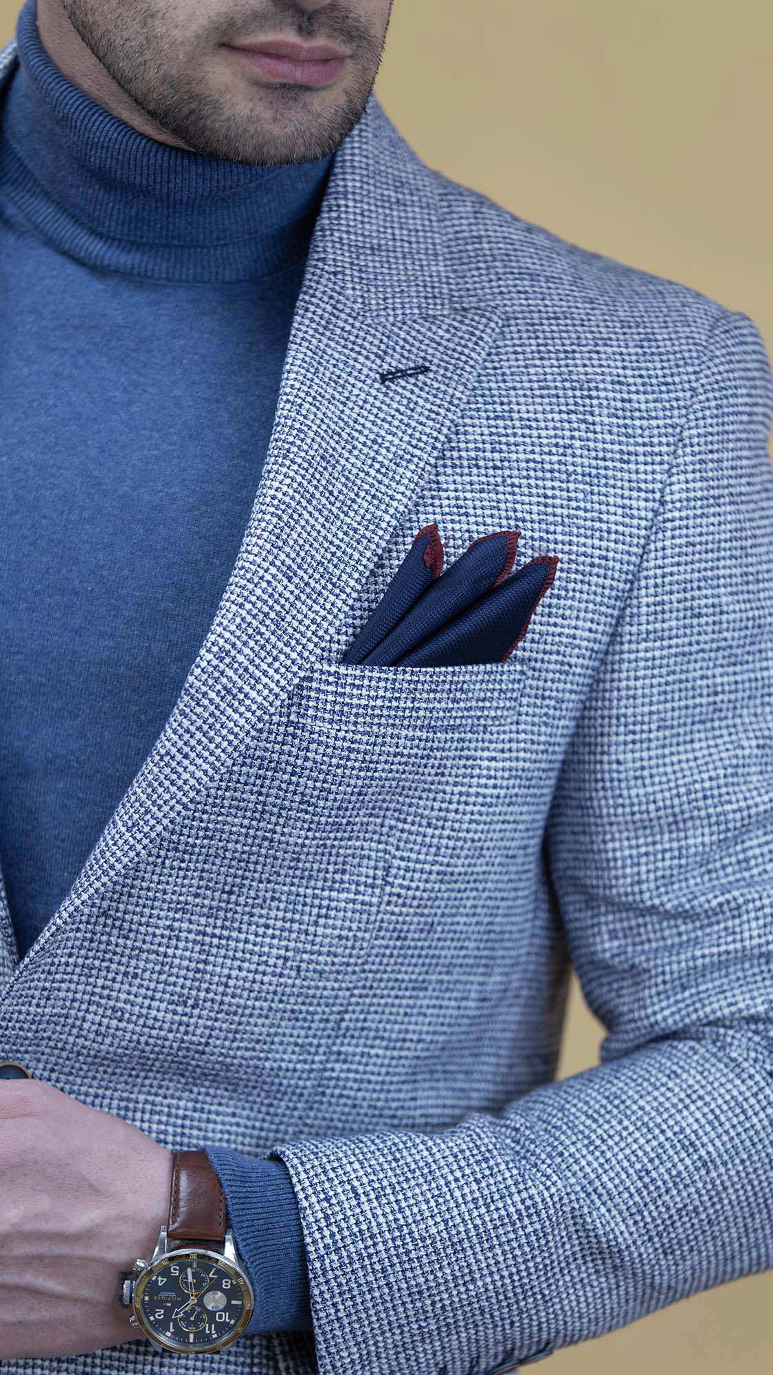 کت تک مردانه 40016 برندس Brands