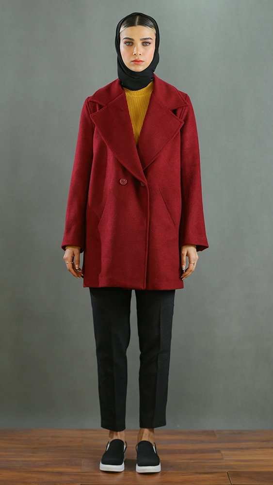 پالتو زنانه J1043 برندس Brands