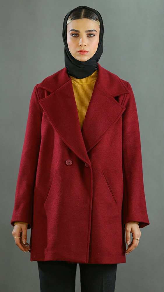 پالتو زنانه J1043 برندس Brands