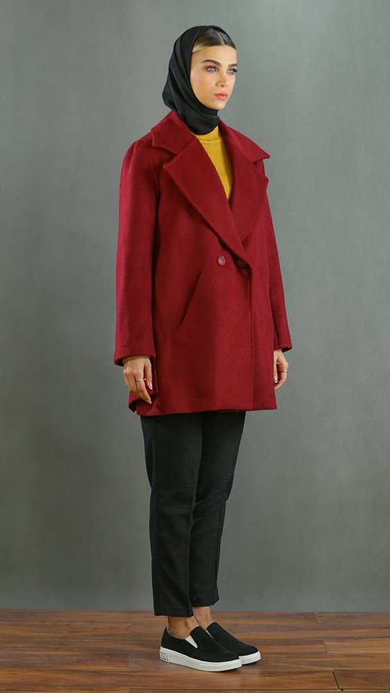 پالتو زنانه J1043 برندس Brands