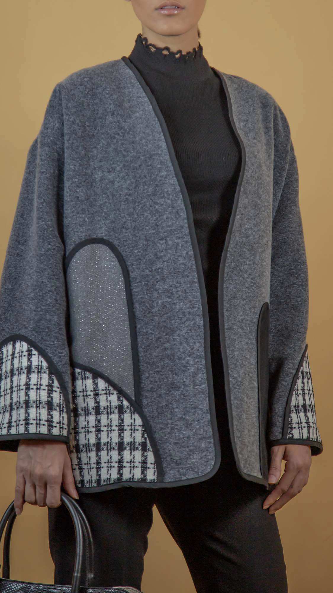 پالتو زنانه 70153 برندس Brands