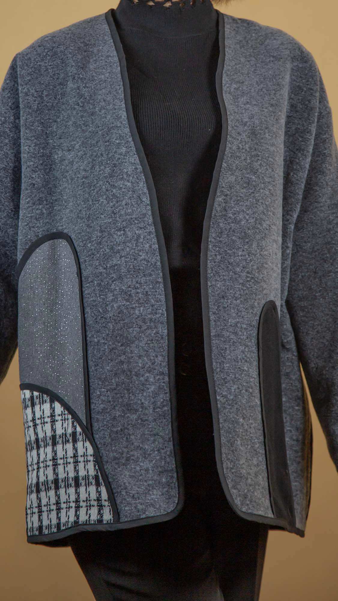 پالتو زنانه 70153 برندس Brands