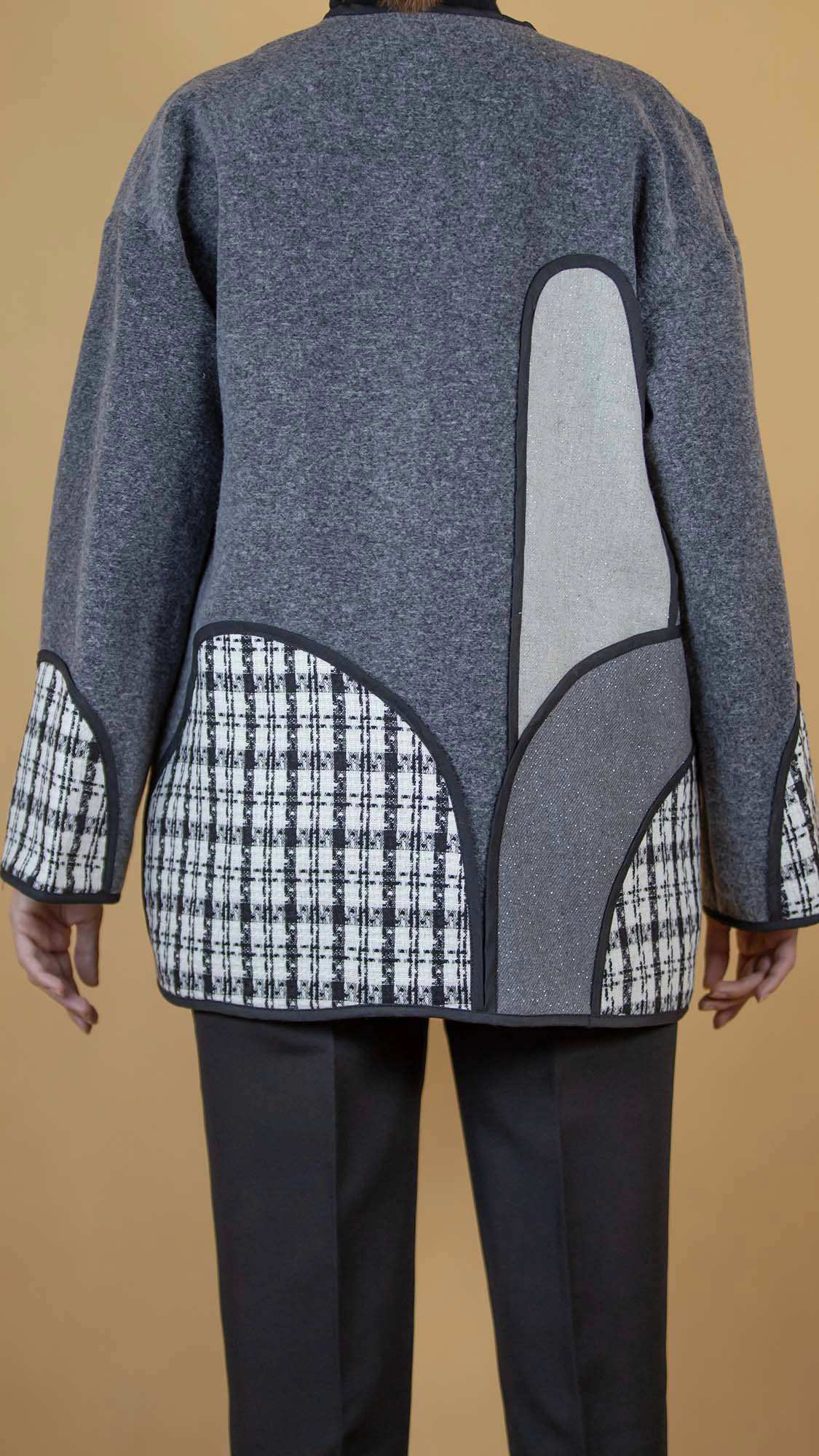 پالتو زنانه 70153 برندس Brands