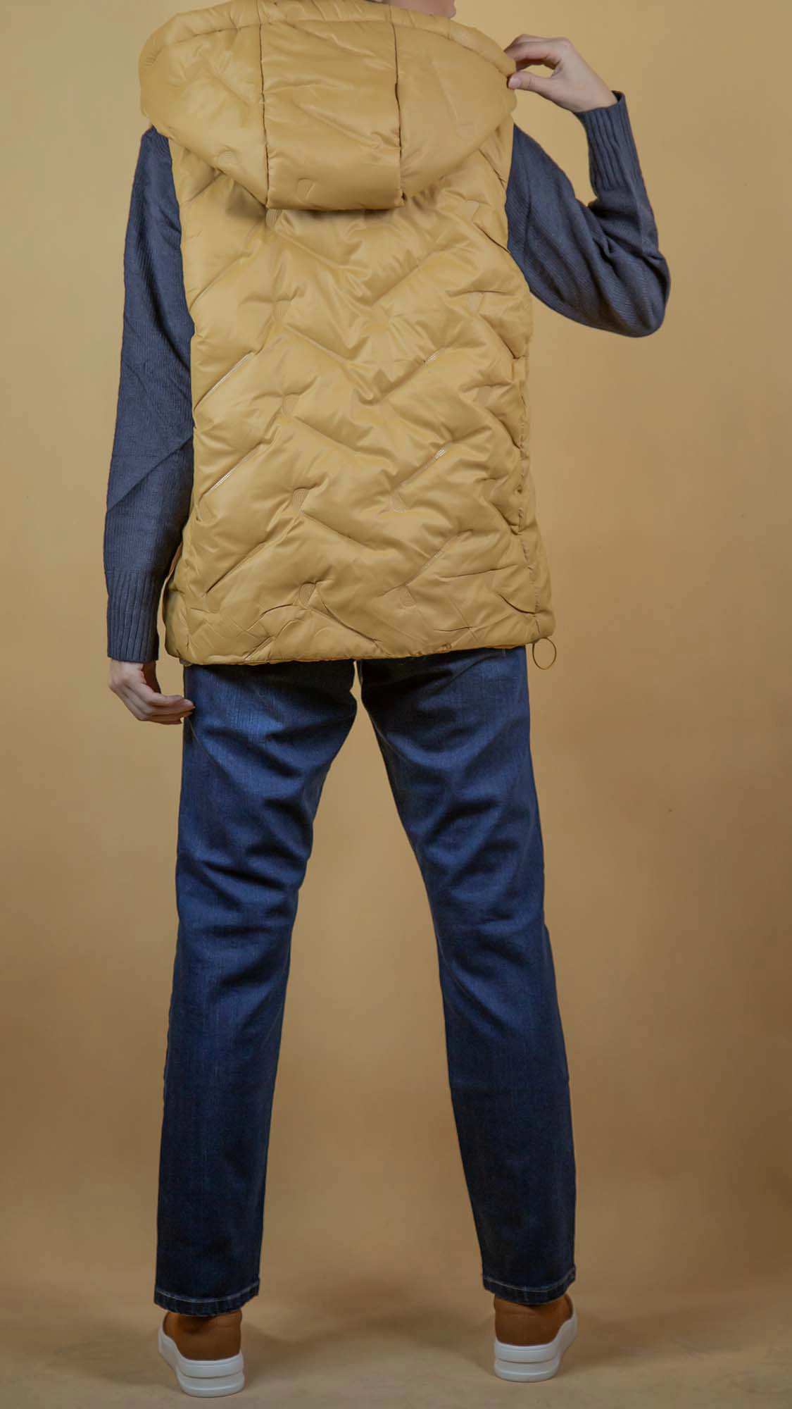 پافر زنانه 80098 برندس Brands