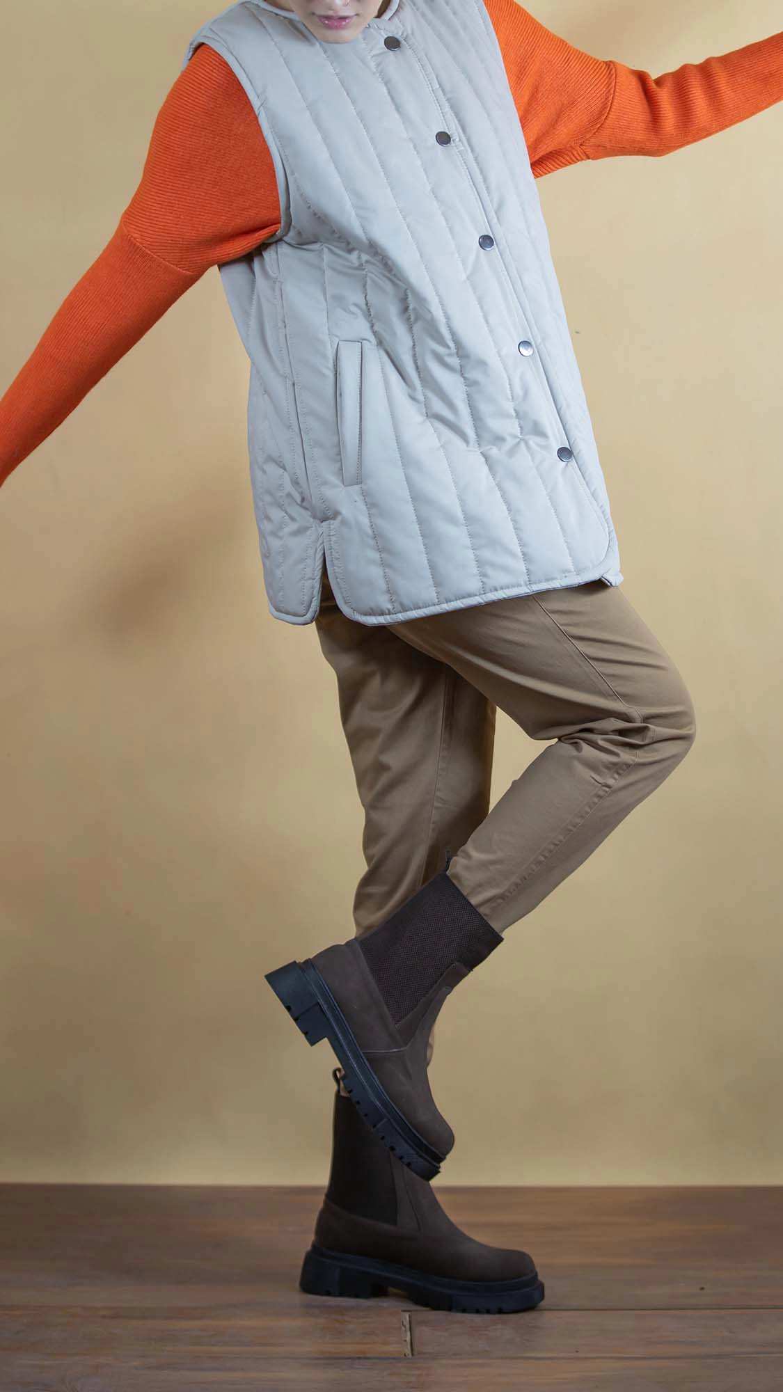 پافر زنانه J1040 برندس Brands