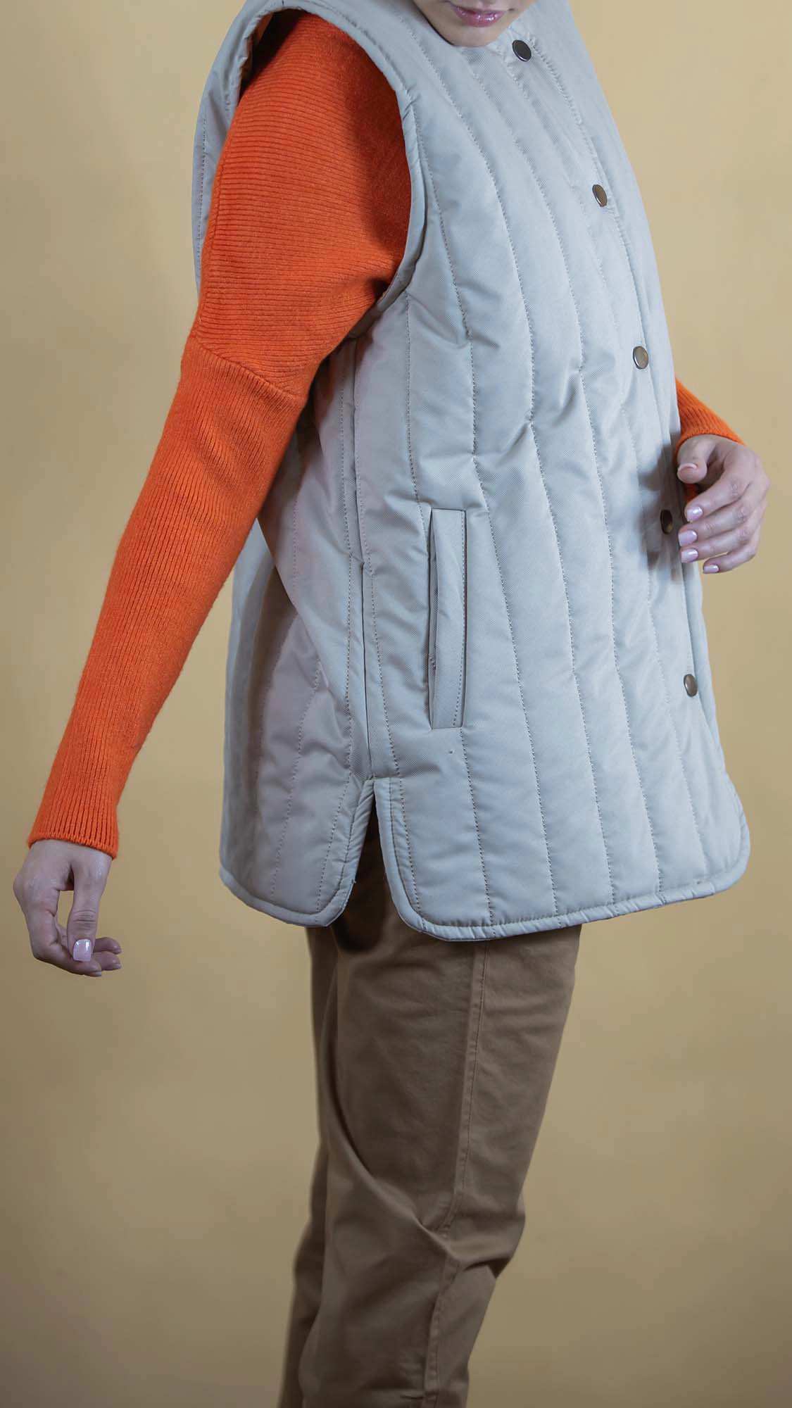 پافر زنانه J1040 برندس Brands