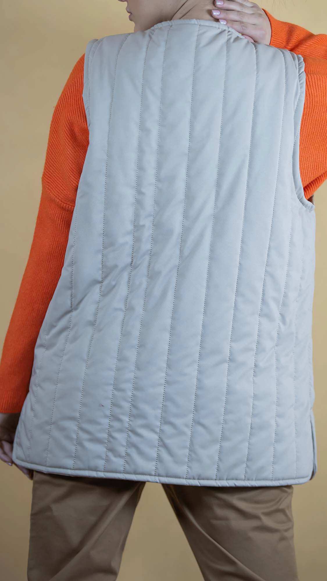 پافر زنانه J1040 برندس Brands