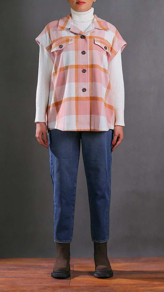 پافر زنانه J1066 برندس Brands