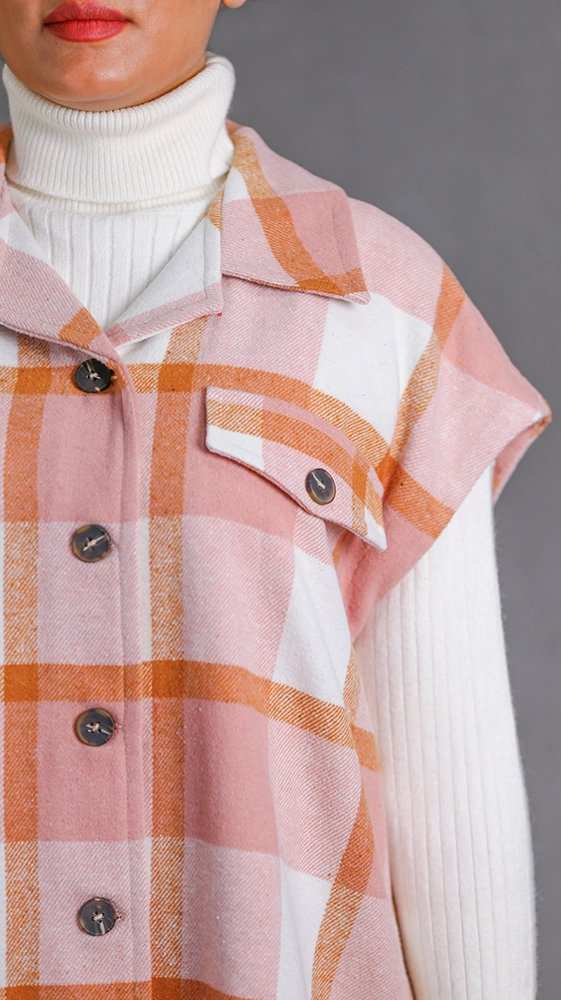 پافر زنانه J1066 برندس Brands