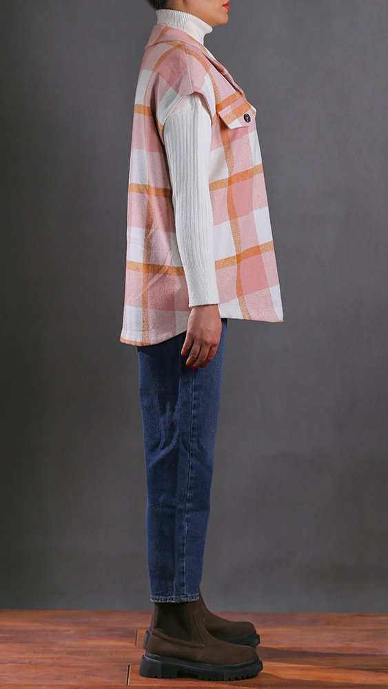 پافر زنانه J1066 برندس Brands