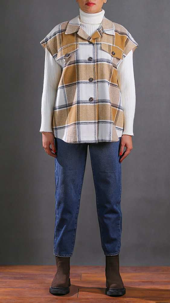 پافر زنانه J1066 برندس Brands