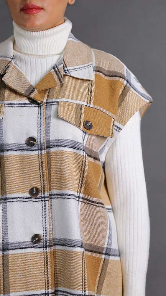 پافر زنانه J1066 برندس Brands