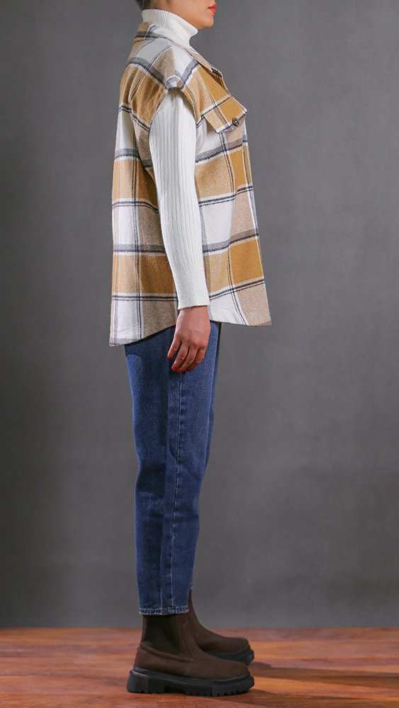 پافر زنانه J1066 برندس Brands