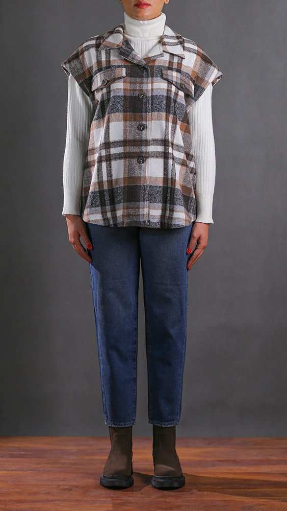 پافر زنانه J1066 برندس Brands