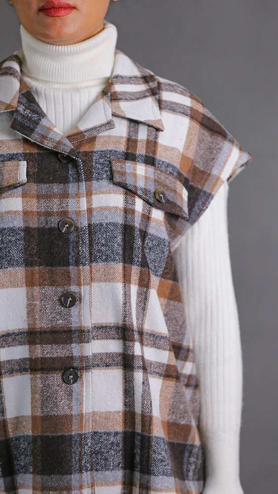 پافر زنانه J1066 برندس Brands