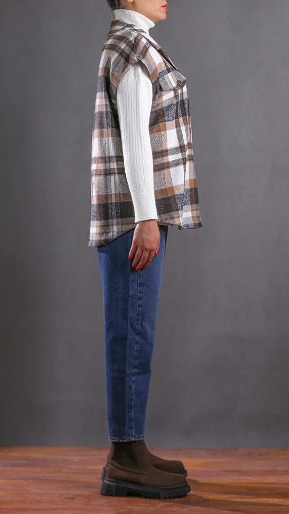 پافر زنانه J1066 برندس Brands