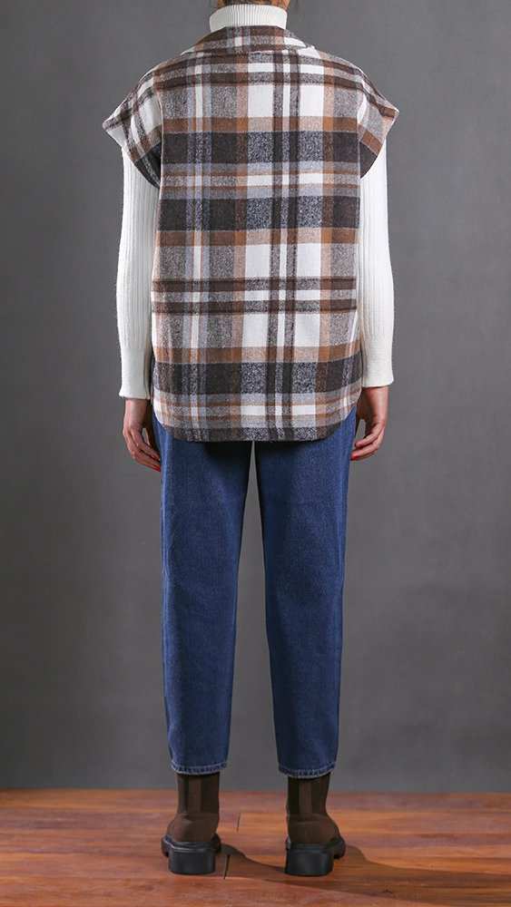 پافر زنانه J1066 برندس Brands