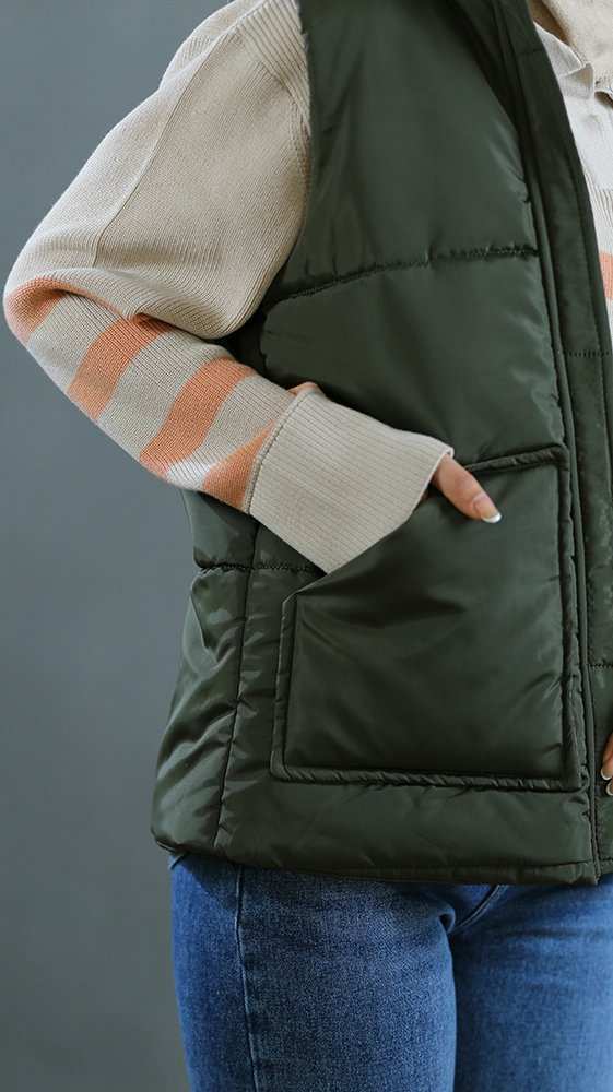 پافر زنانه J1038 برندس Brands