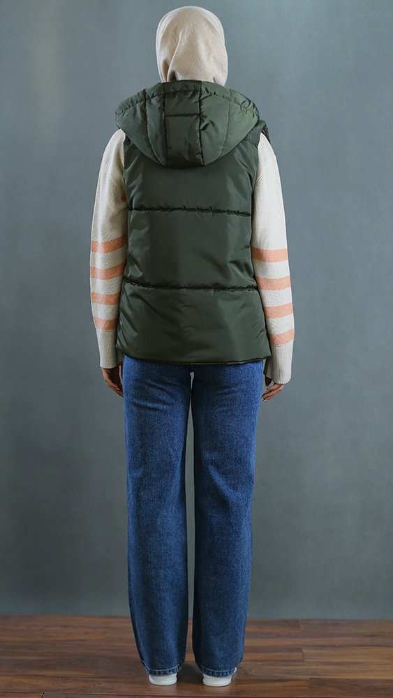 پافر زنانه J1038 برندس Brands