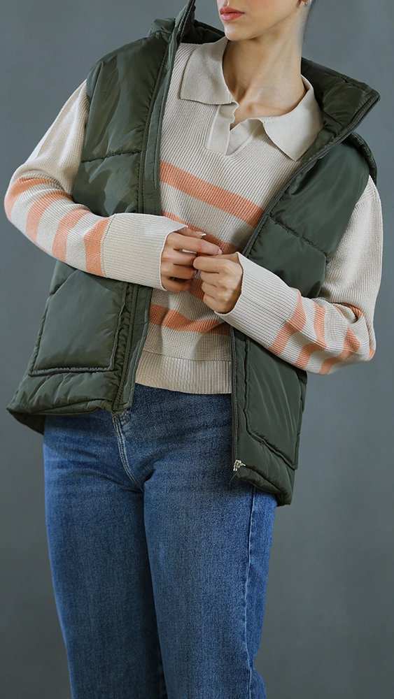 پافر زنانه J1038 برندس Brands