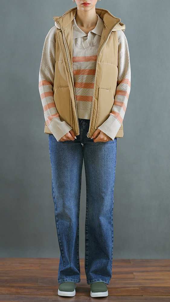 پافر زنانه J1038 برندس Brands