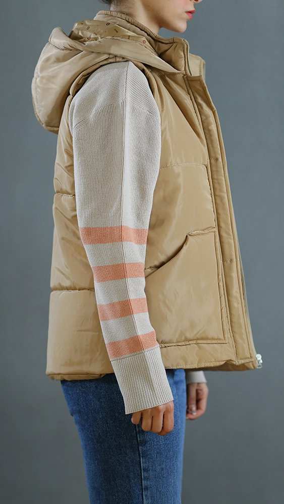 پافر زنانه J1038 برندس Brands