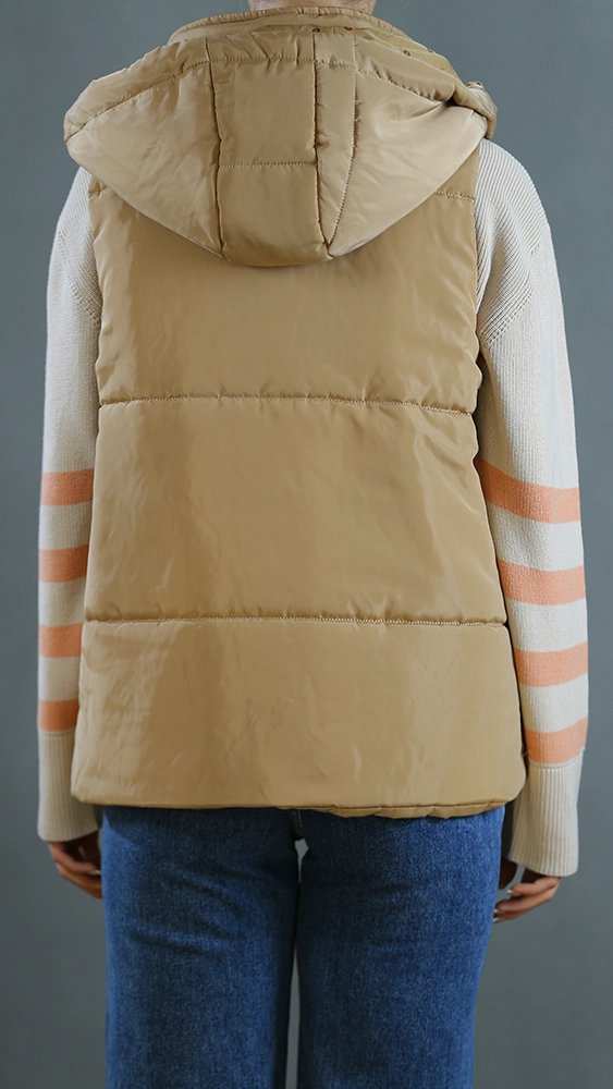 پافر زنانه J1038 برندس Brands