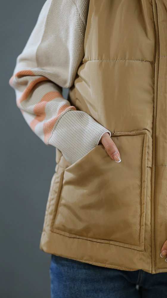 پافر زنانه J1038 برندس Brands