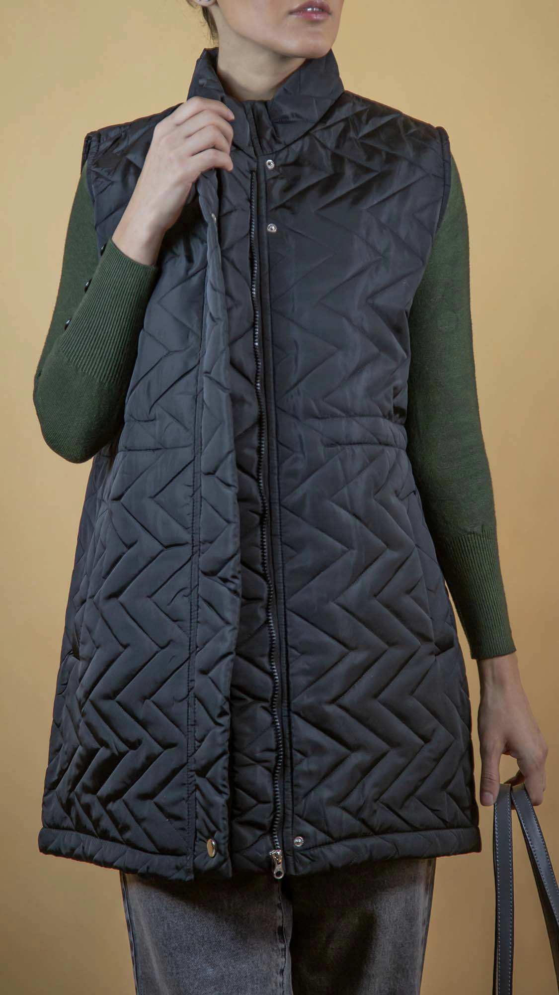 پافر زنانه 80076 برندس Brands