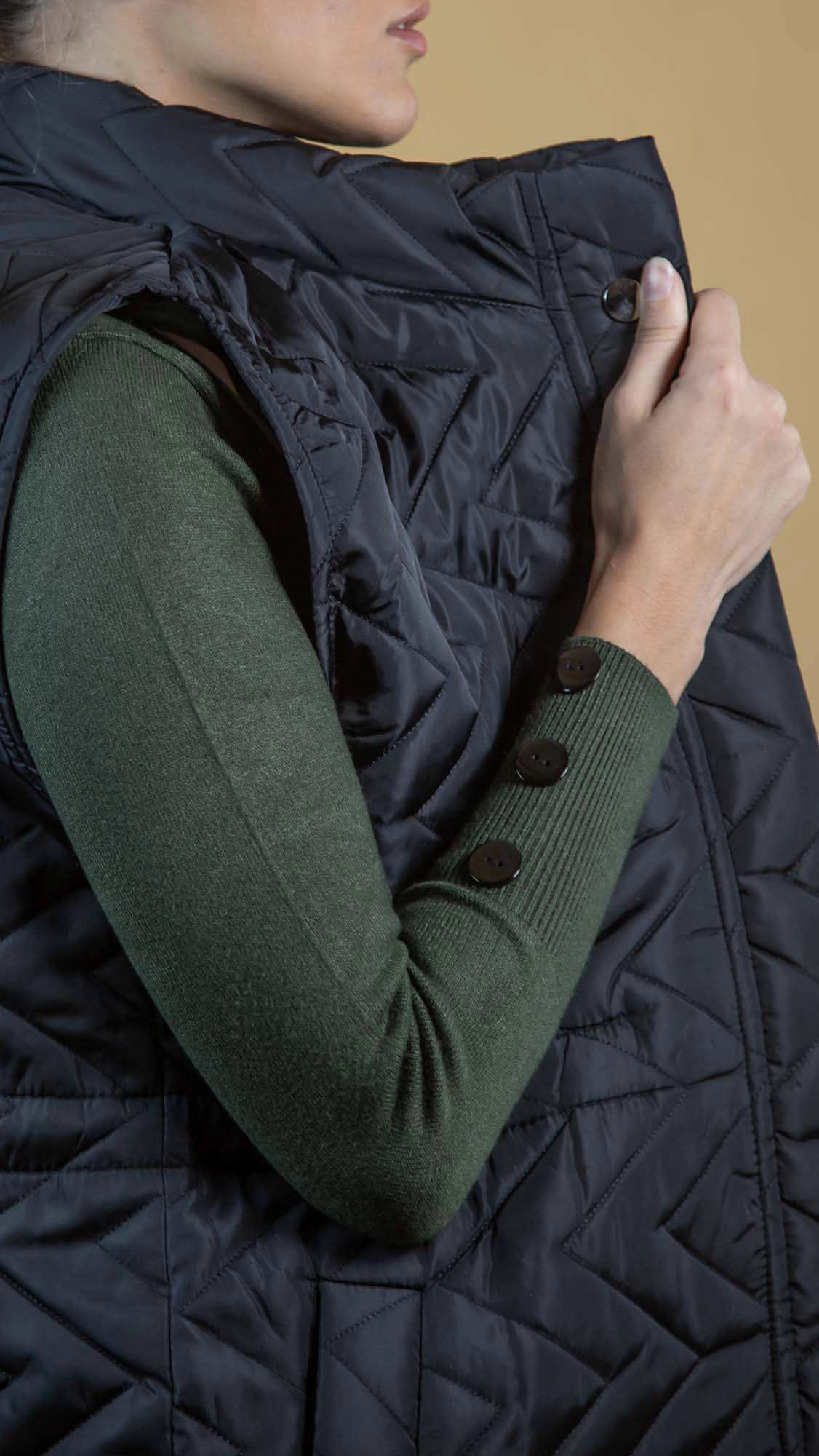 پافر زنانه 80076 برندس Brands