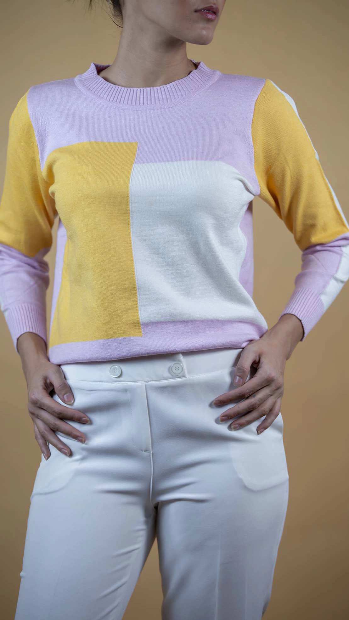 پلیور زنانه B141 برندس Brands