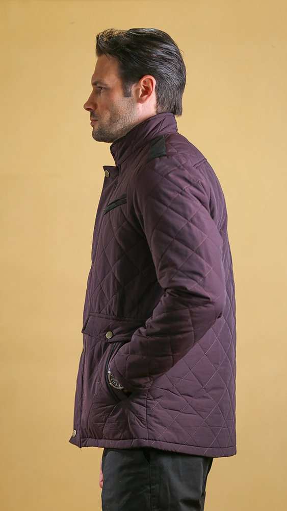 کاپشن مردانه 80023 برندس Brands