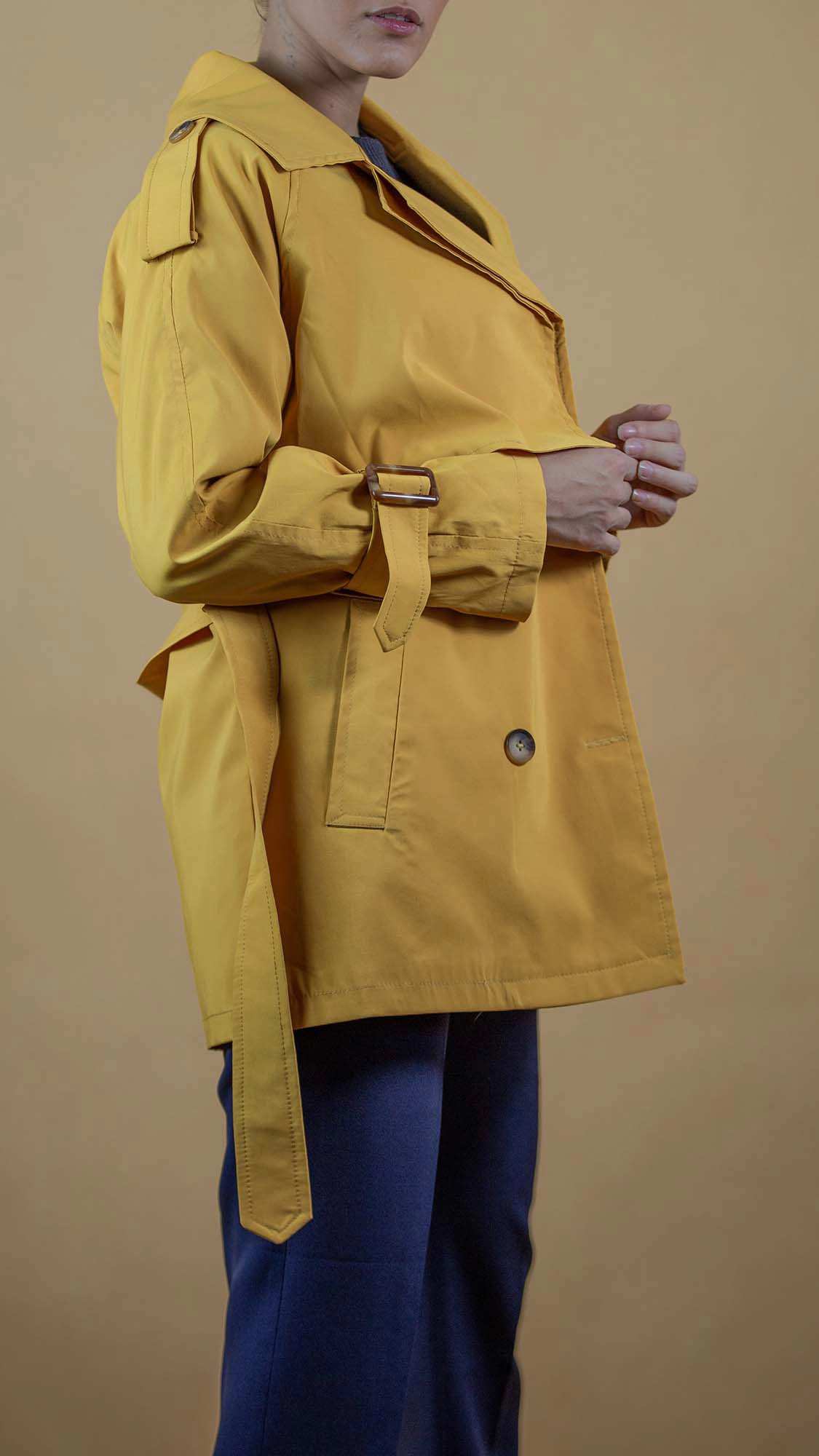 بارانی زنانه 40153 برندس Brands