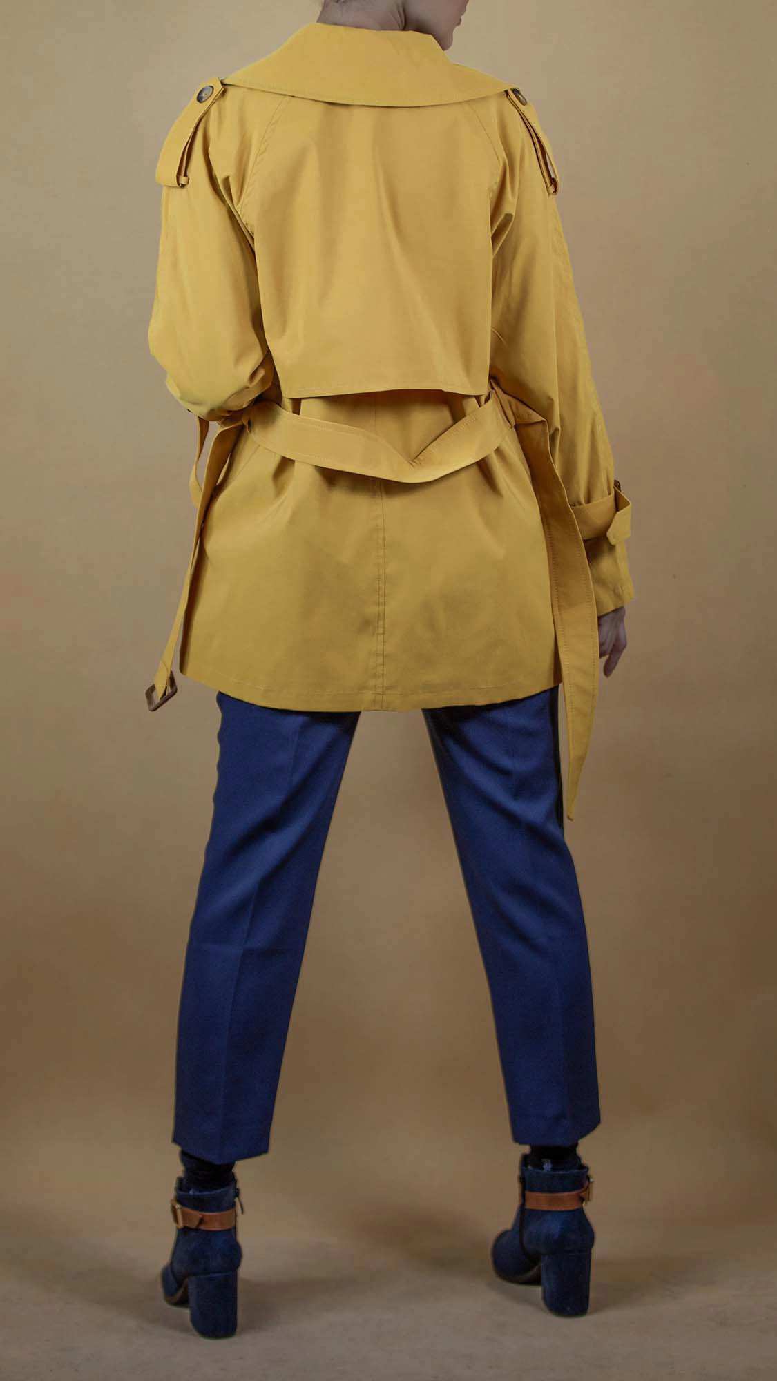 بارانی زنانه 40153 برندس Brands