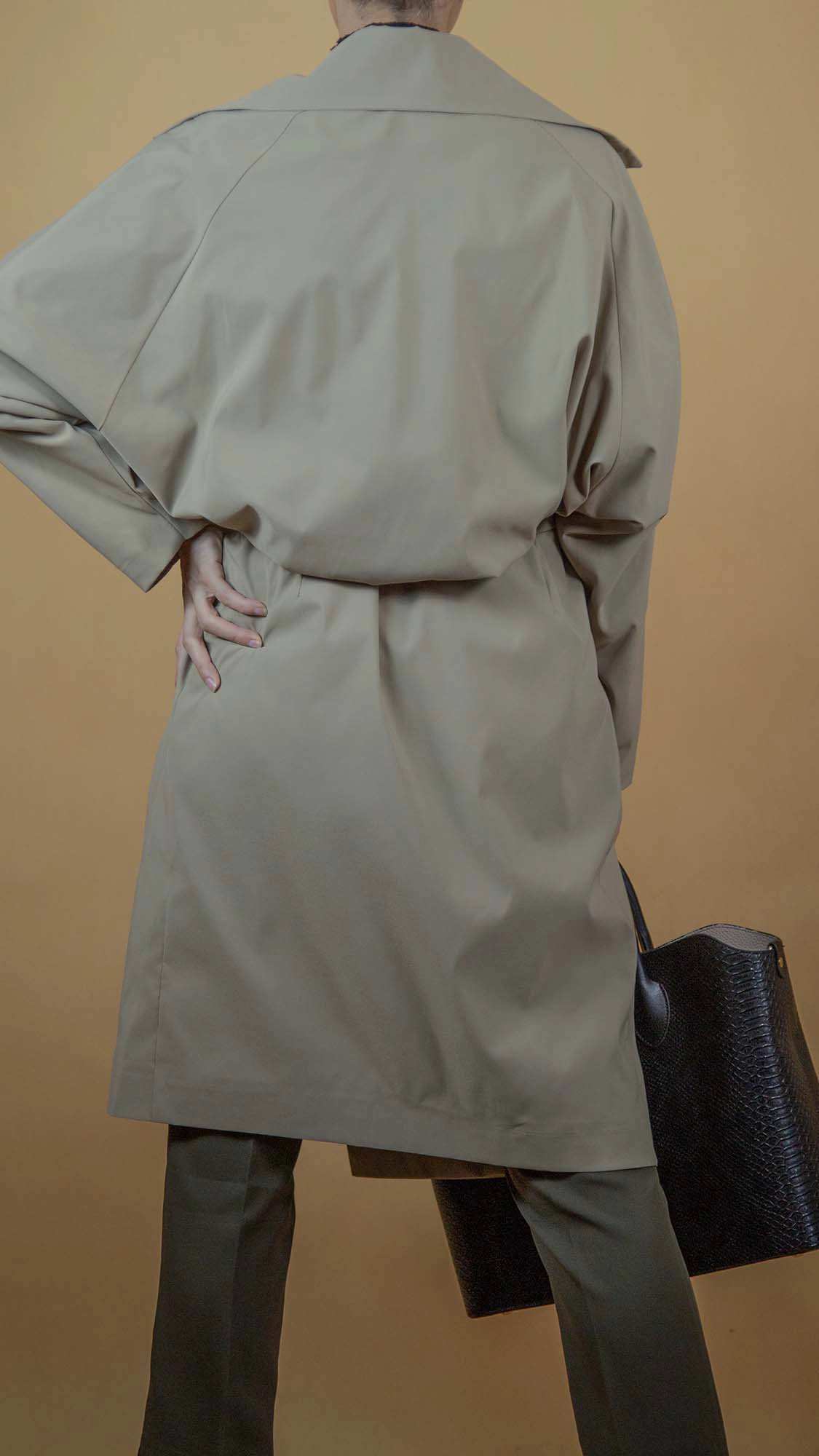 بارانی زنانه 40156 برندس Brands